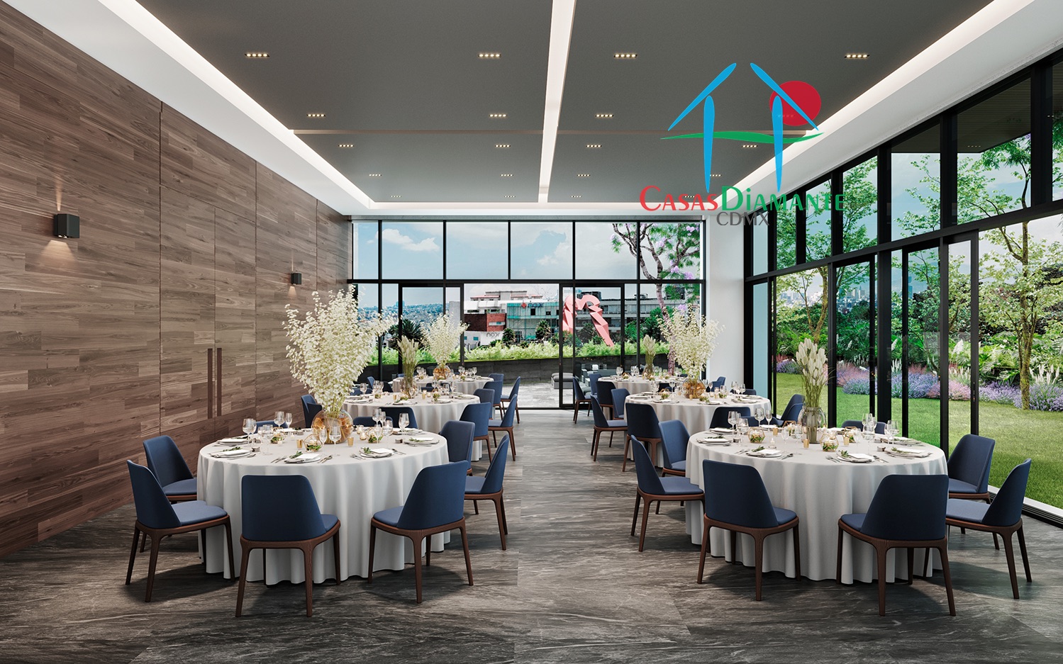 Bosque Real Nox - Salón de eventos 1